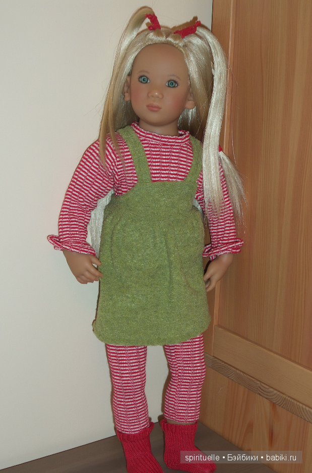 Моя не коллекционная Химмочка или назвать ее игровой язык не поворачивается