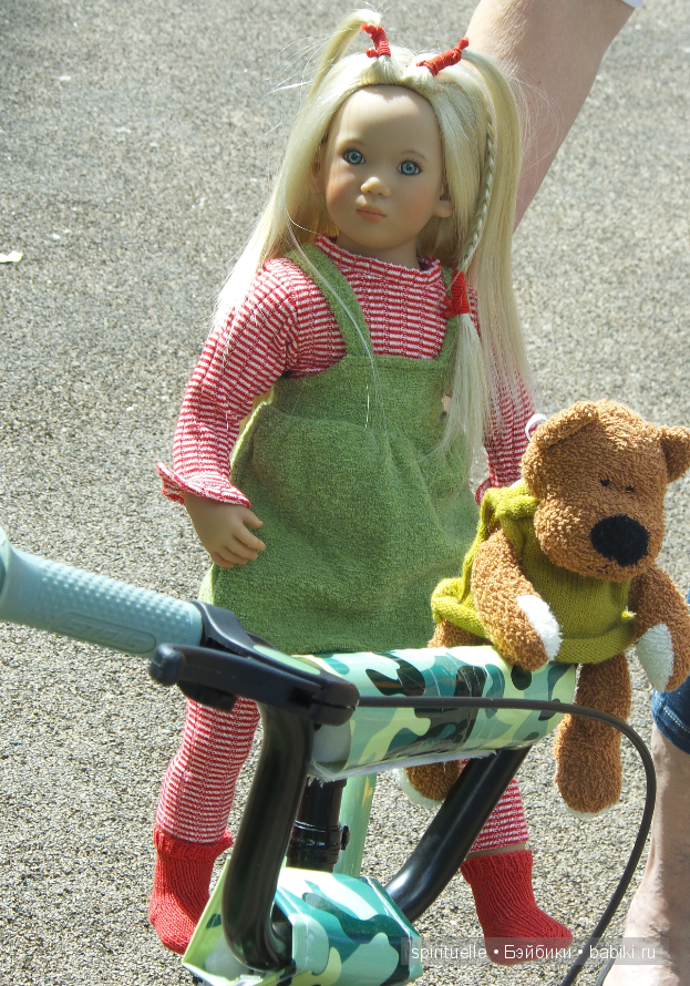 Моя не коллекционная Химмочка или назвать ее игровой язык не поворачивается (фото 6)