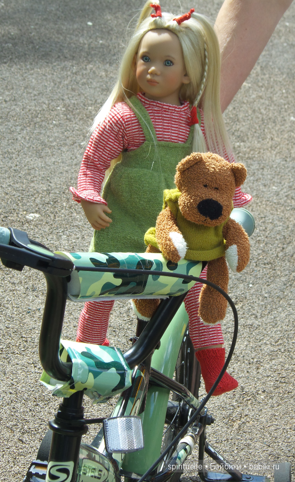 Моя не коллекционная Химмочка или назвать ее игровой язык не поворачивается (фото 5)