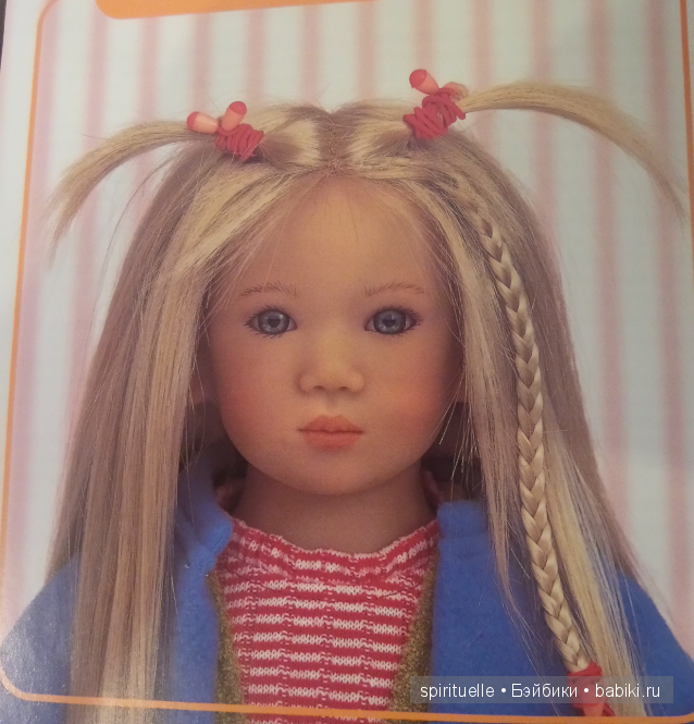 Моя не коллекционная Химмочка или назвать ее игровой язык не поворачивается