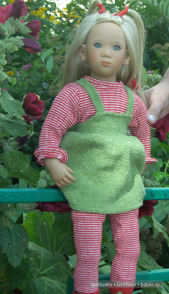 Моя не коллекционная Химмочка или назвать ее игровой язык не поворачивается