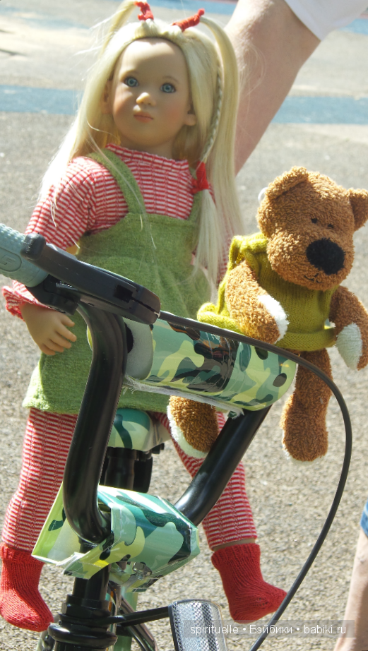 Моя не коллекционная Химмочка или назвать ее игровой язык не поворачивается (фото 7)