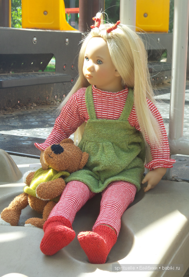 Моя не коллекционная Химмочка или назвать ее игровой язык не поворачивается (фото 8)