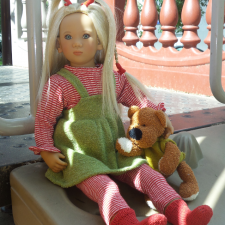 Моя не коллекционная Химмочка или назвать ее игровой язык не поворачивается