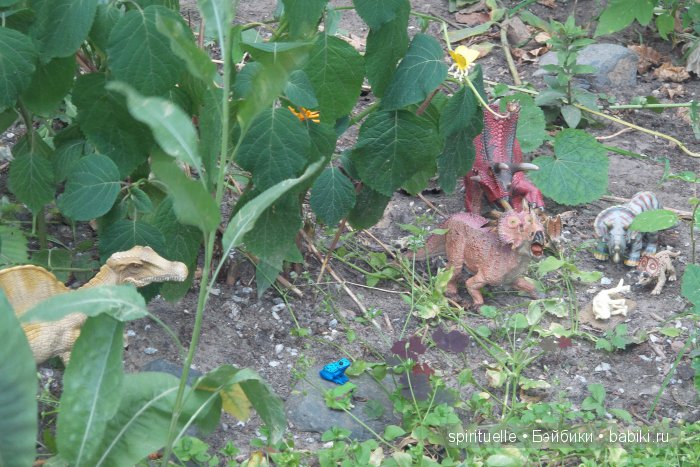 Во что играют наши дети... или к чему приводит безобидное увлечение