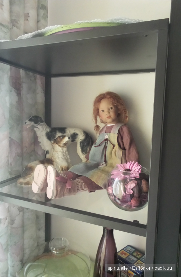 Моя любимая комната... или комната где живут мои Химмочки, только они