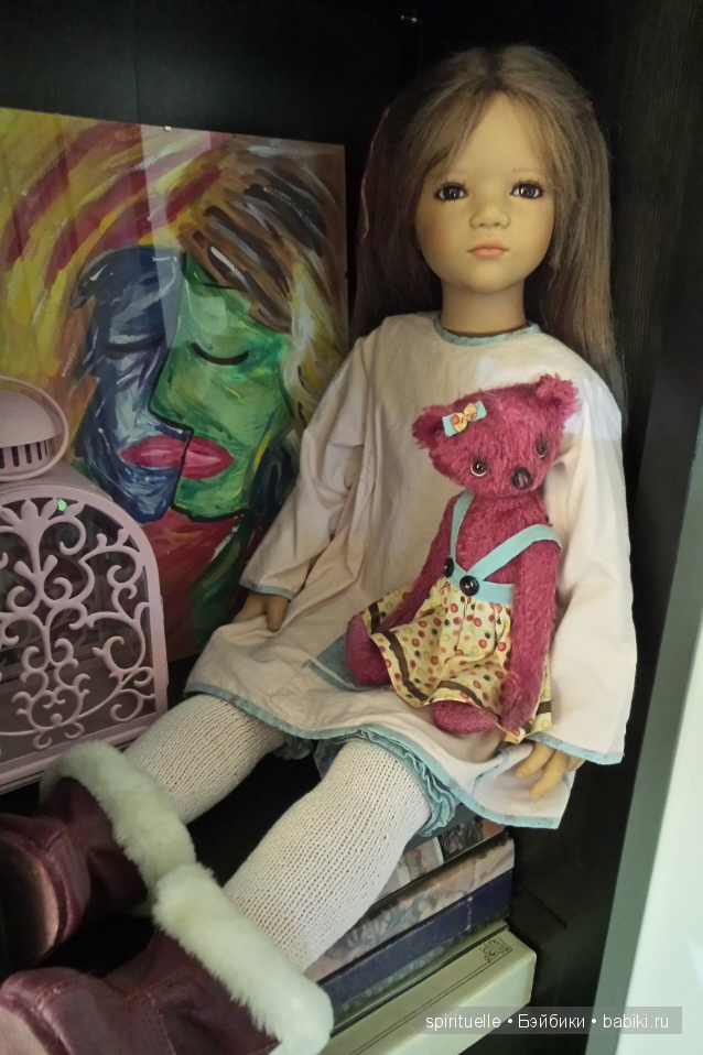 Моя любимая комната... или комната где живут мои Химмочки, только они