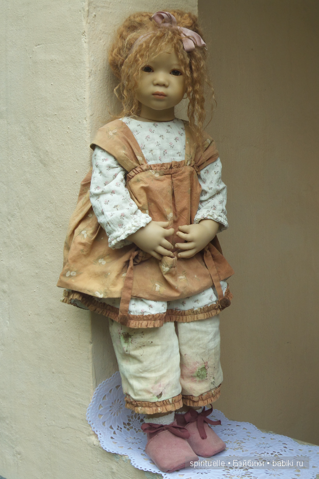 Золотая Боннечка или обещанная фотосессия длиною в год