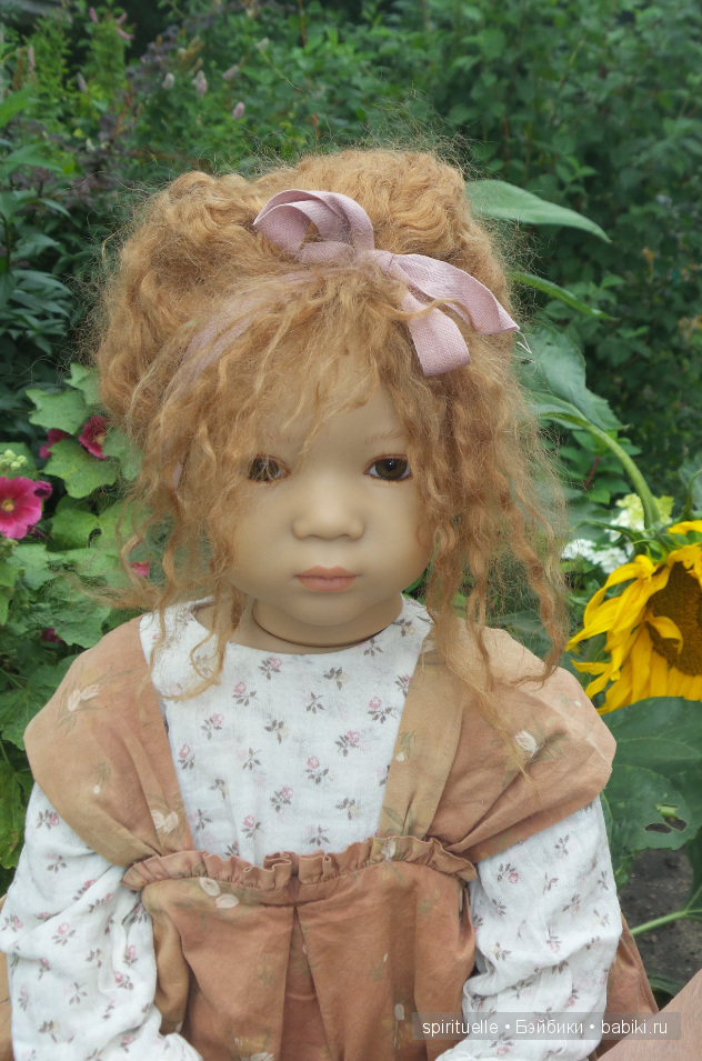 Золотая Боннечка или обещанная фотосессия длиною в год (фото 4)