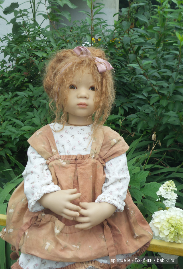 Золотая Боннечка или обещанная фотосессия длиною в год (фото 6)