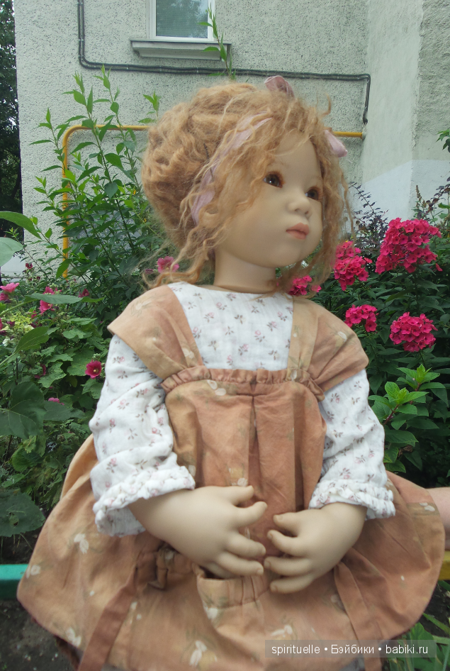 Золотая Боннечка или обещанная фотосессия длиною в год (фото 9)