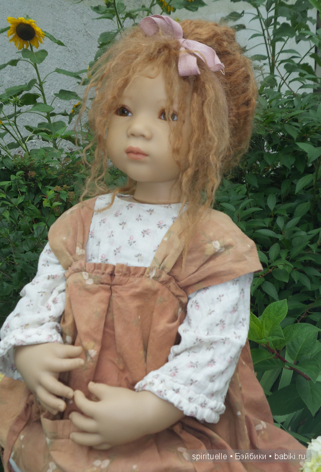 Золотая Боннечка или обещанная фотосессия длиною в год (фото 8)