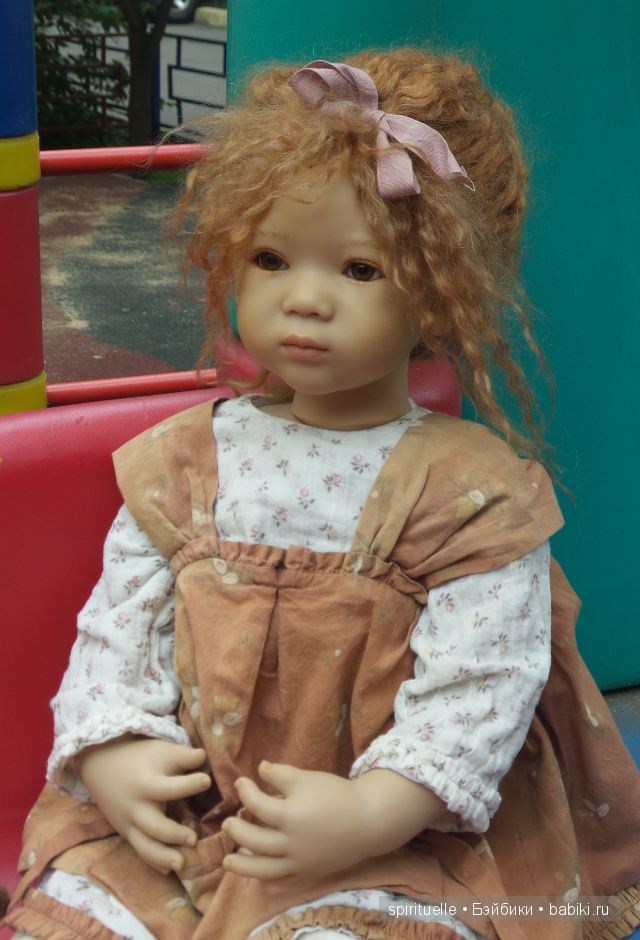 Золотая Боннечка или обещанная фотосессия длиною в год