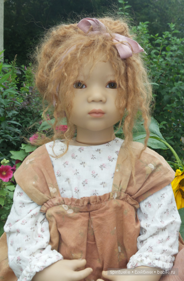 Золотая Боннечка или обещанная фотосессия длиною в год (фото 5)