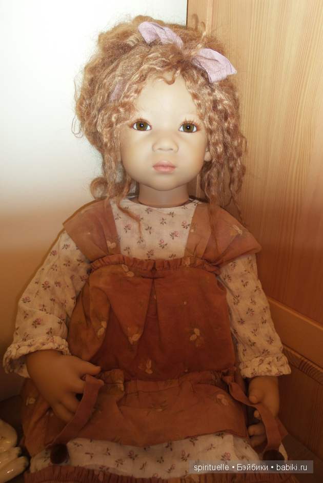 Золотая Боннечка или обещанная фотосессия длиною в год (фото 2)