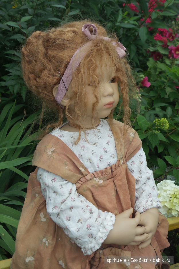 Золотая Боннечка или обещанная фотосессия длиною в год (фото 7)