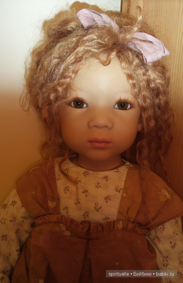 Золотая Боннечка или обещанная фотосессия длиною в год (фото 3)