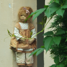 Золотая Боннечка или обещанная фотосессия длиною в год