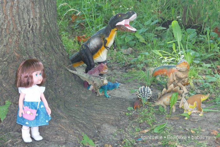 Во что играют наши дети... или к чему приводит безобидное увлечение