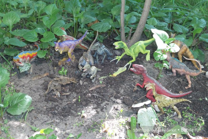 Во что играют наши дети... или к чему приводит безобидное увлечение (фото 9)