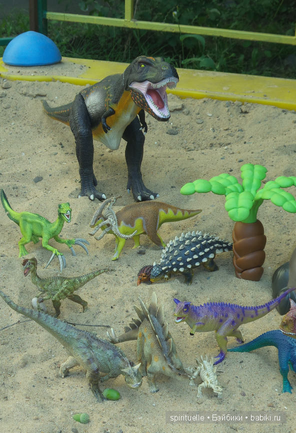 Во что играют наши дети... или к чему приводит безобидное увлечение