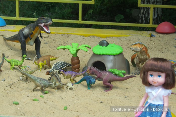 Во что играют наши дети... или к чему приводит безобидное увлечение