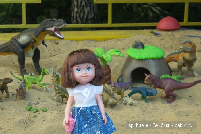 Во что играют наши дети... или к чему приводит безобидное увлечение