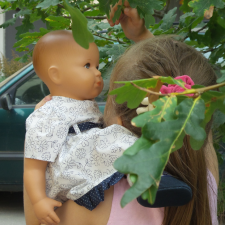 Не популярная Кэти Крузе... или ну вот как с ней играть