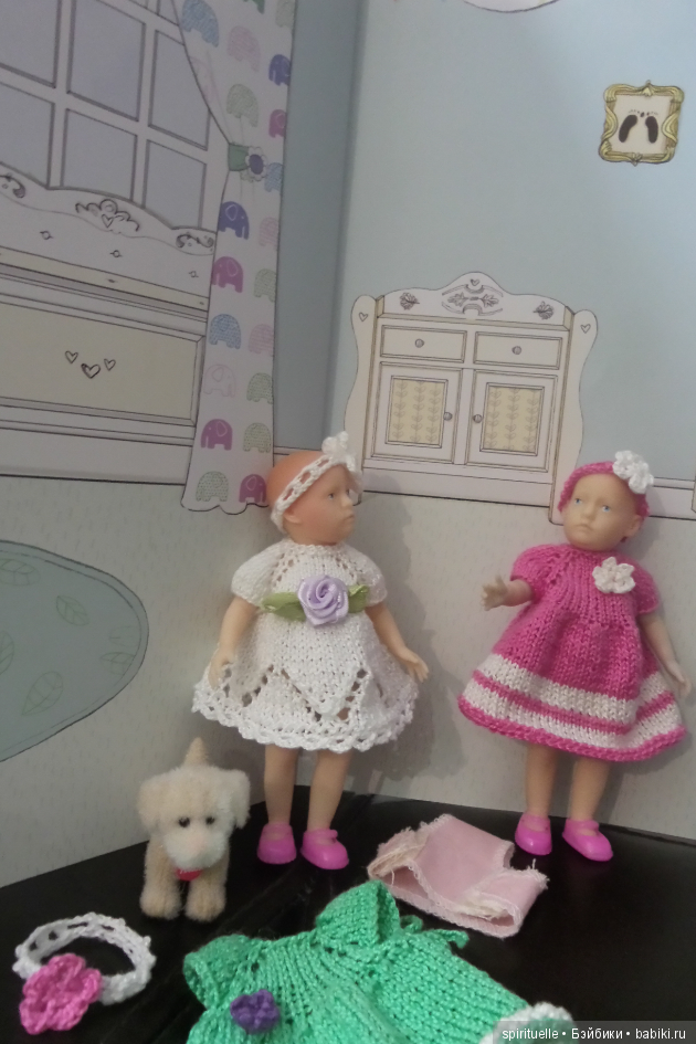 Минимир.Страшные,но такие притягательные