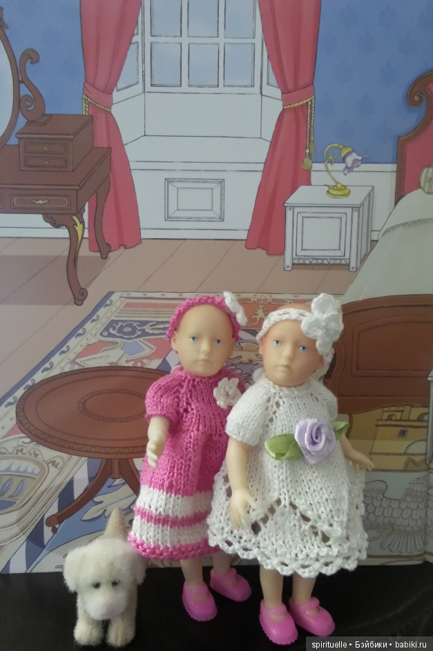 Минимир.Страшные,но такие притягательные