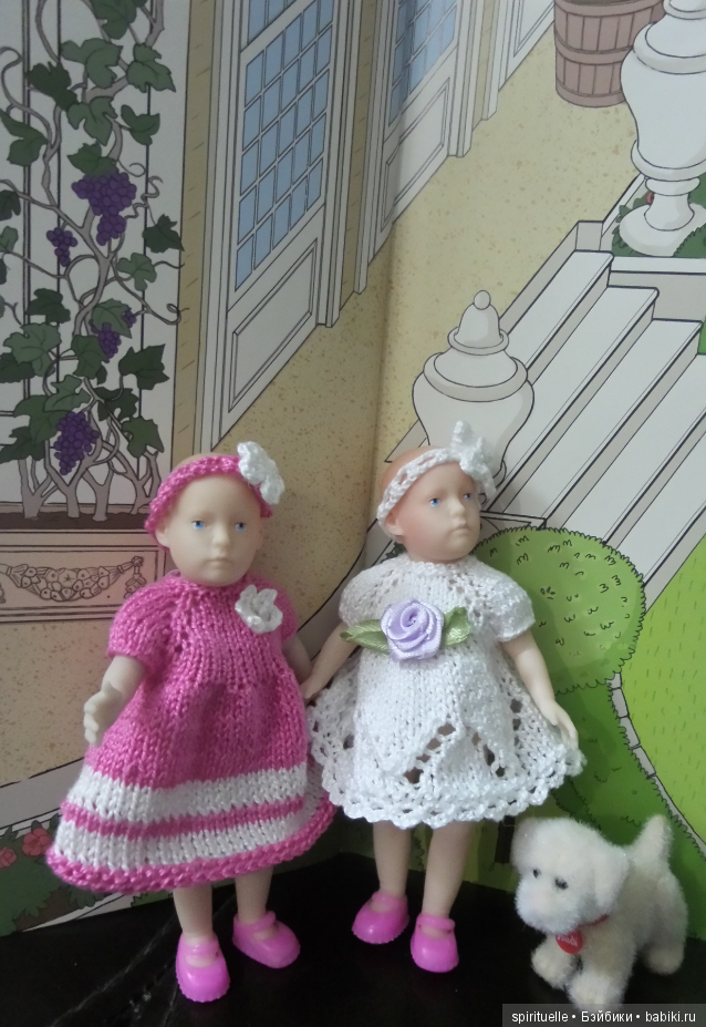 Минимир.Страшные,но такие притягательные