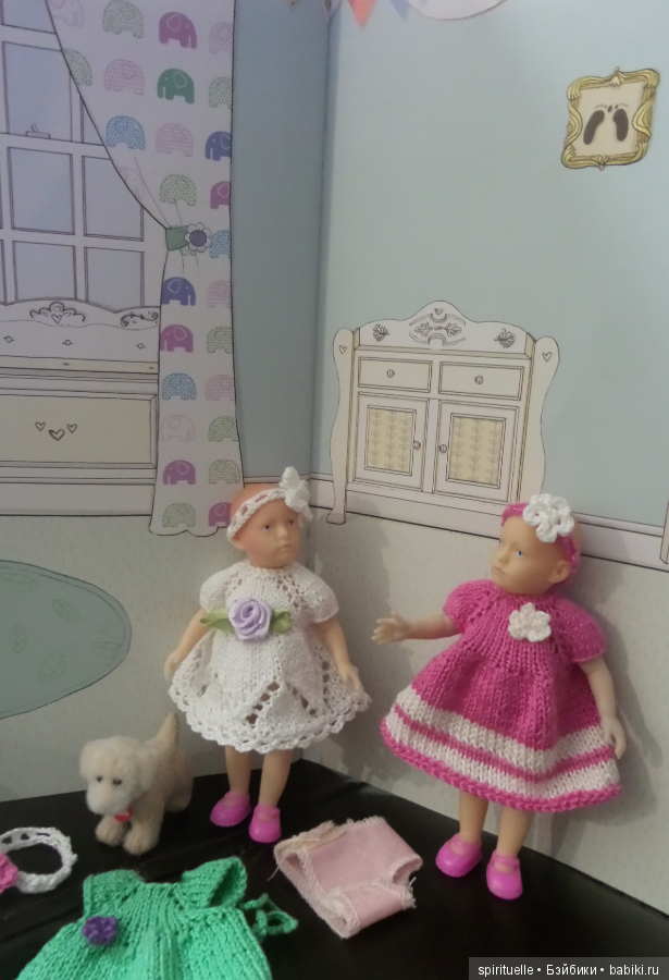 Минимир.Страшные,но такие притягательные