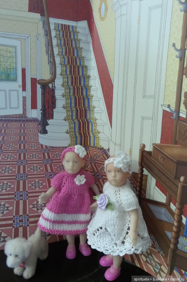 Минимир.Страшные,но такие притягательные