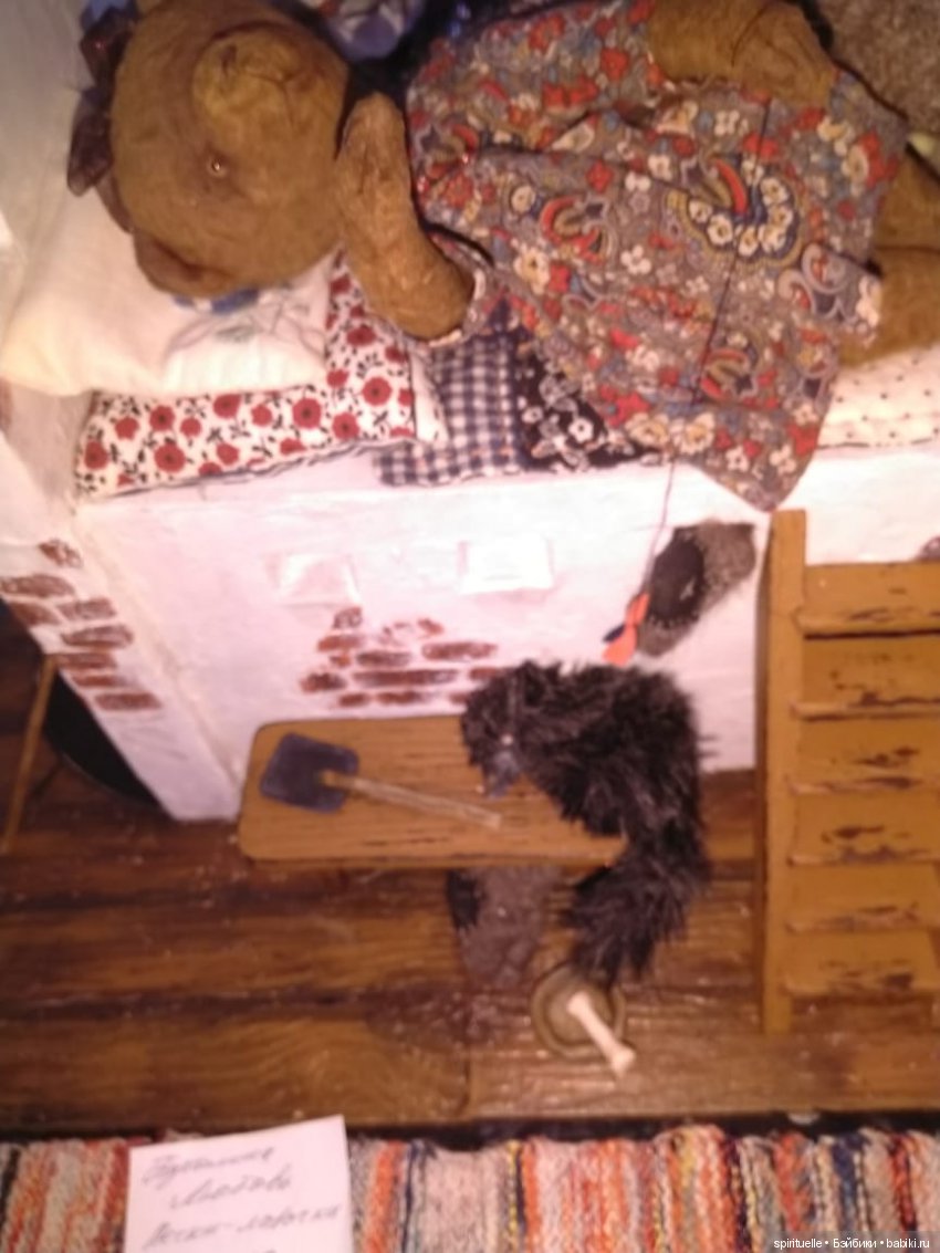 Выставка на Тишинке — Выставки кукол и мишек Тедди: фоторепортажи