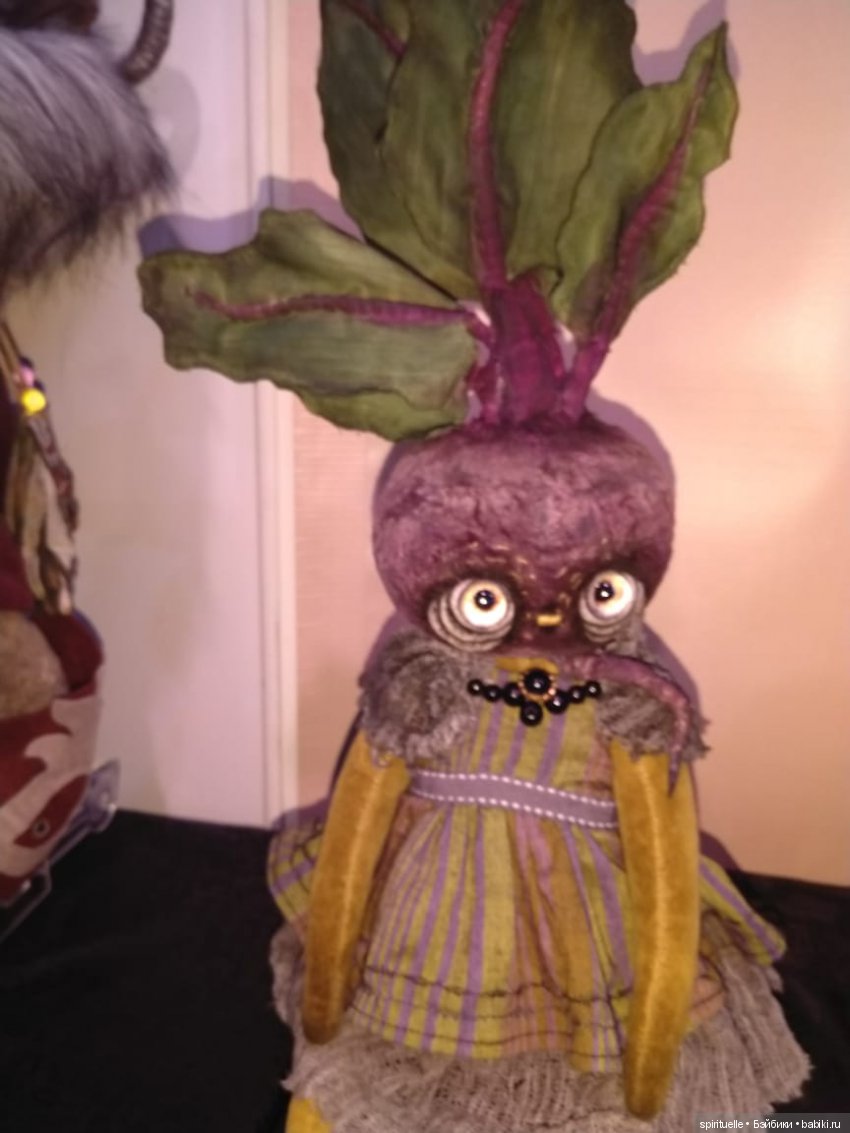 Выставка на Тишинке — Выставки кукол и мишек Тедди: фоторепортажи (фото 3)