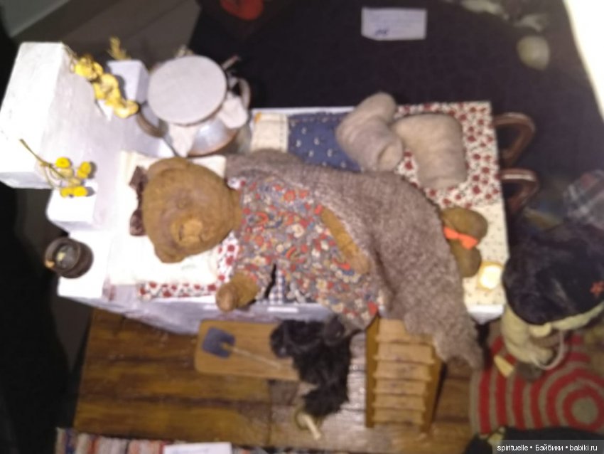 Выставка на Тишинке — Выставки кукол и мишек Тедди: фоторепортажи