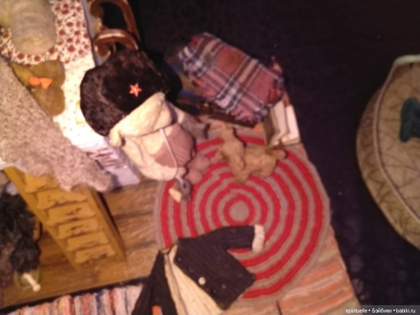 Выставка на Тишинке — Выставки кукол и мишек Тедди: фоторепортажи