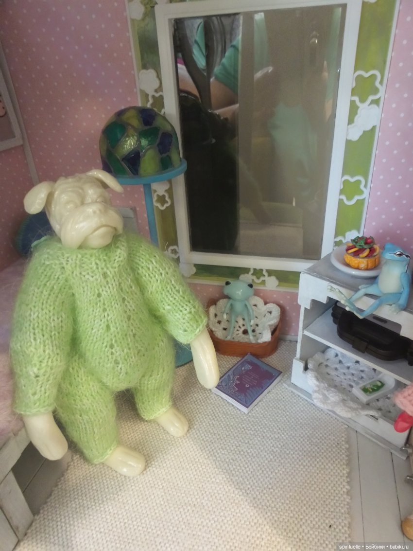 Один день из жизни нового дома