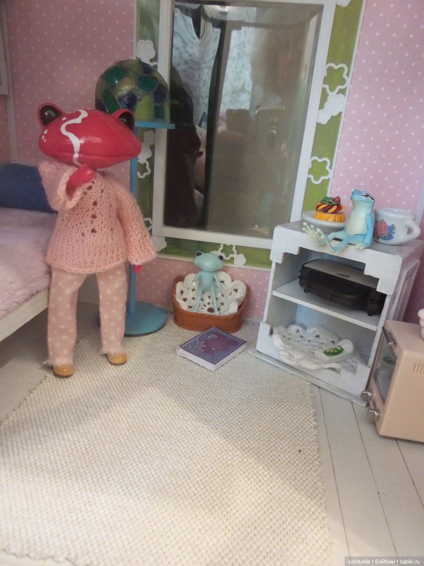 Один день из жизни нового дома