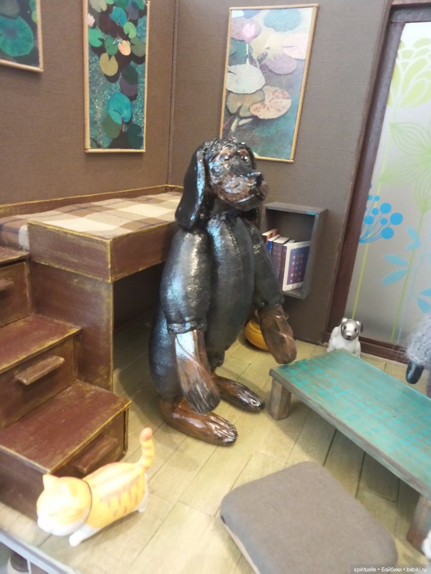 Один день из жизни нового дома (фото 7)