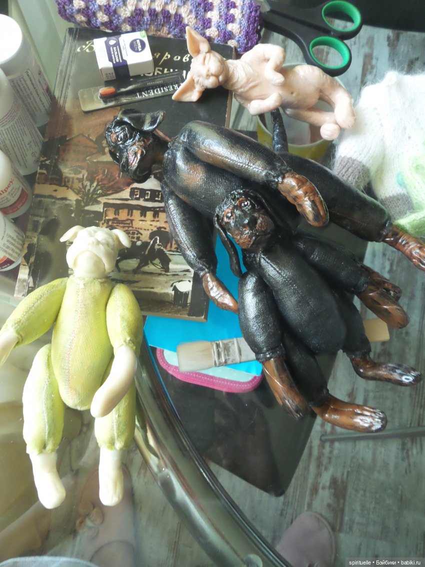 Один день из жизни нового дома