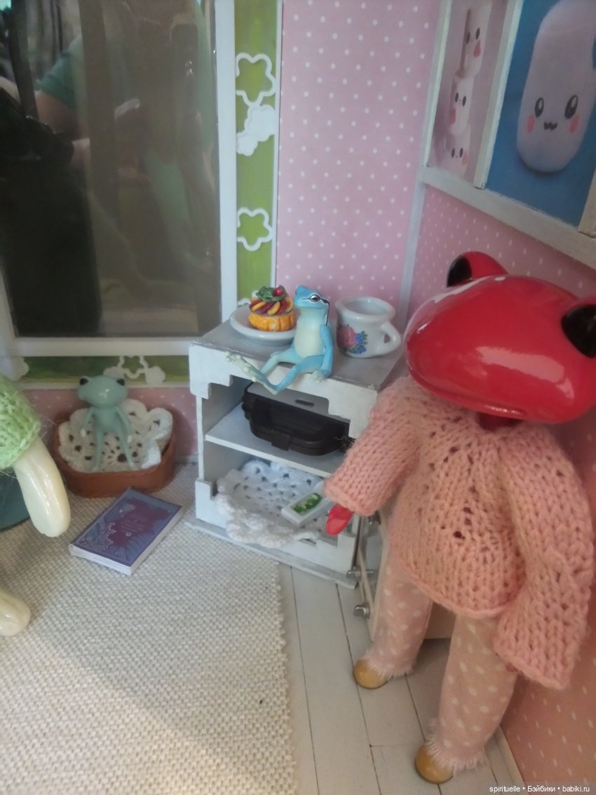 Один день из жизни нового дома