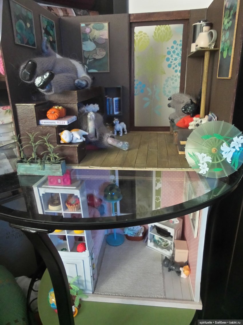 Один день из жизни нового дома (фото 3)