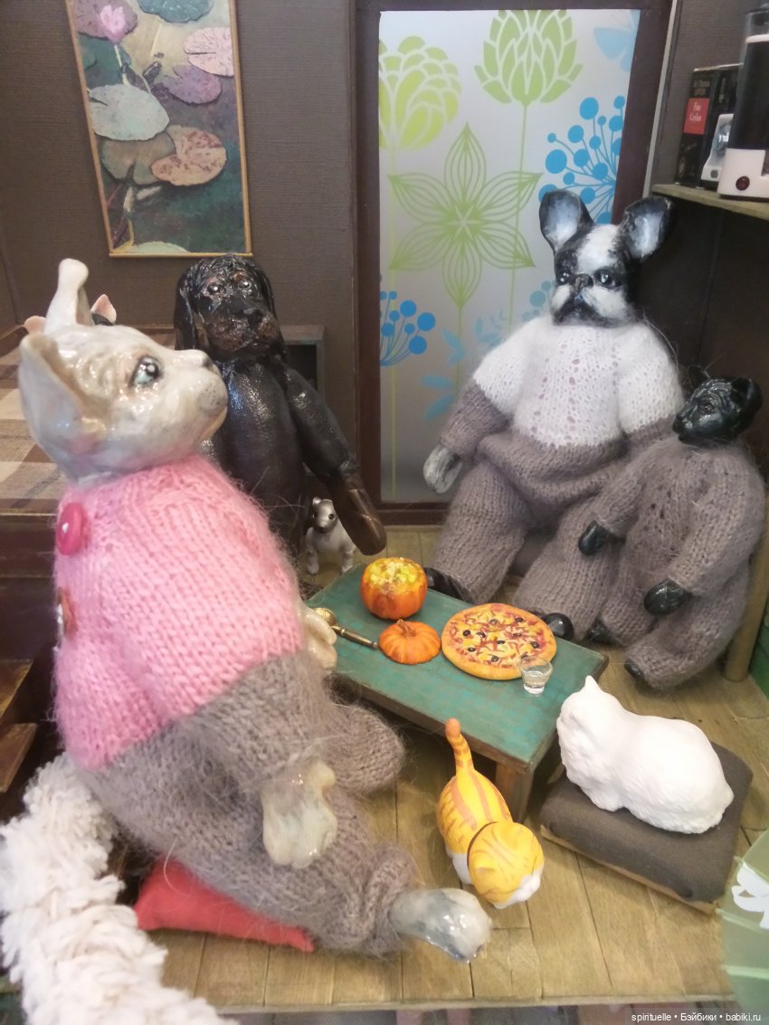 Один день из жизни нового дома