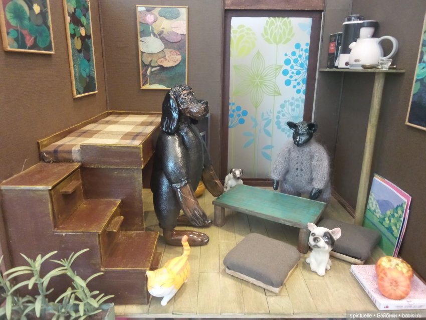 Один день из жизни нового дома (фото 6)