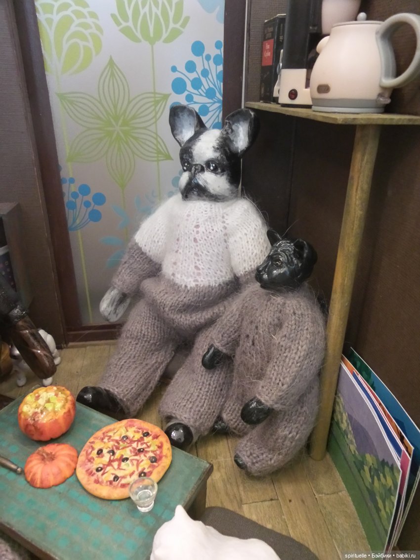 Один день из жизни нового дома