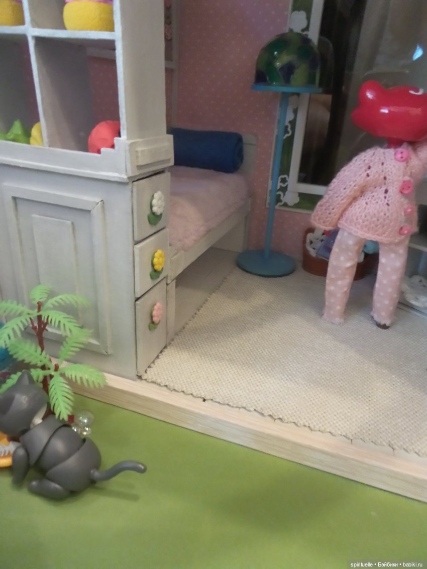 Один день из жизни нового дома