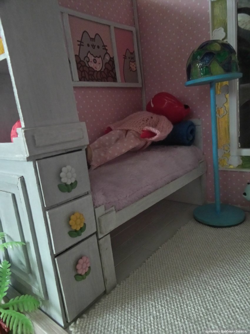 Один день из жизни нового дома