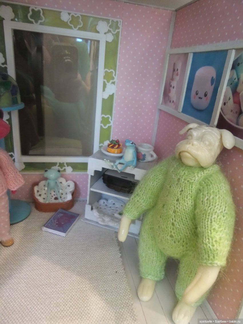 Один день из жизни нового дома