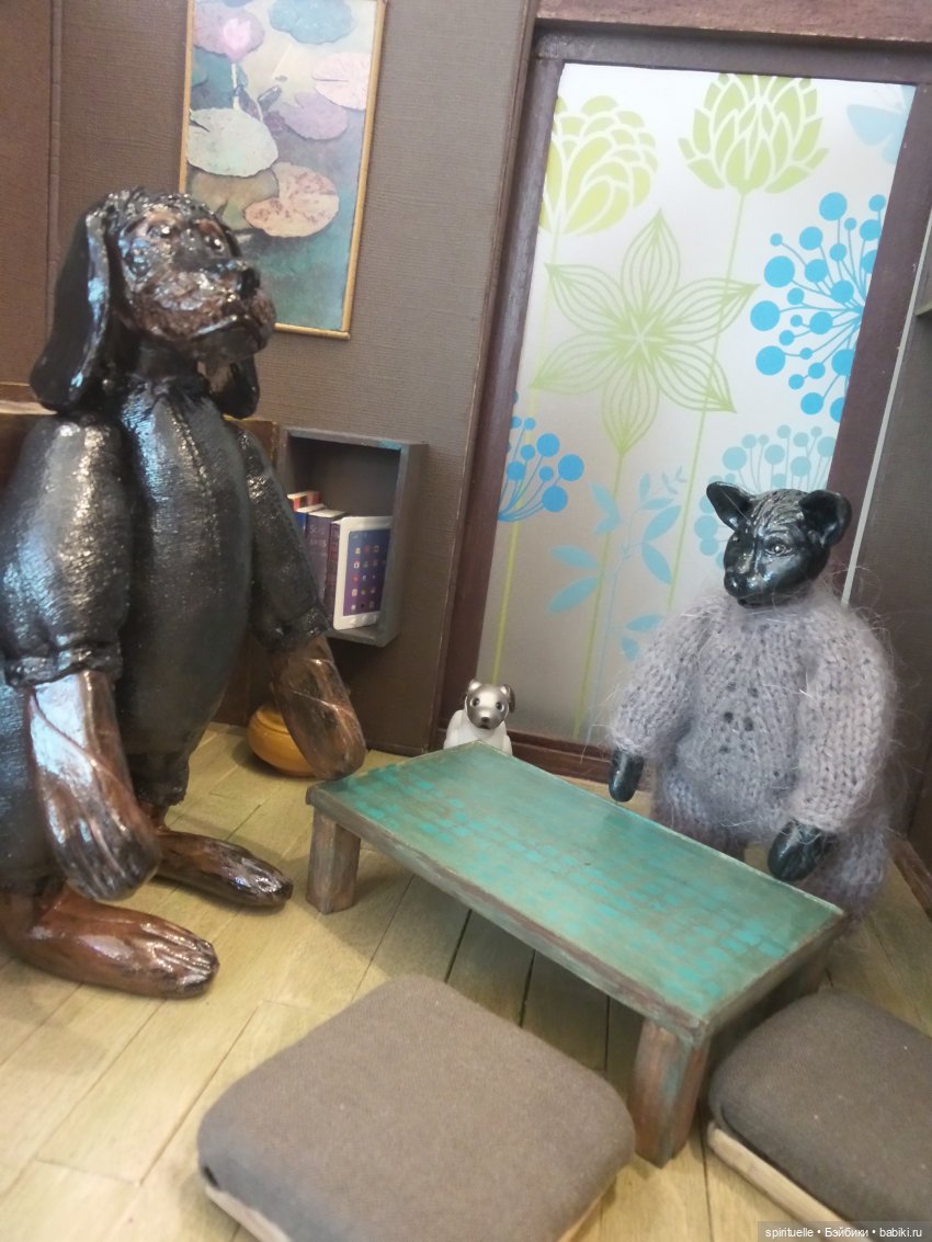 Один день из жизни нового дома (фото 9)